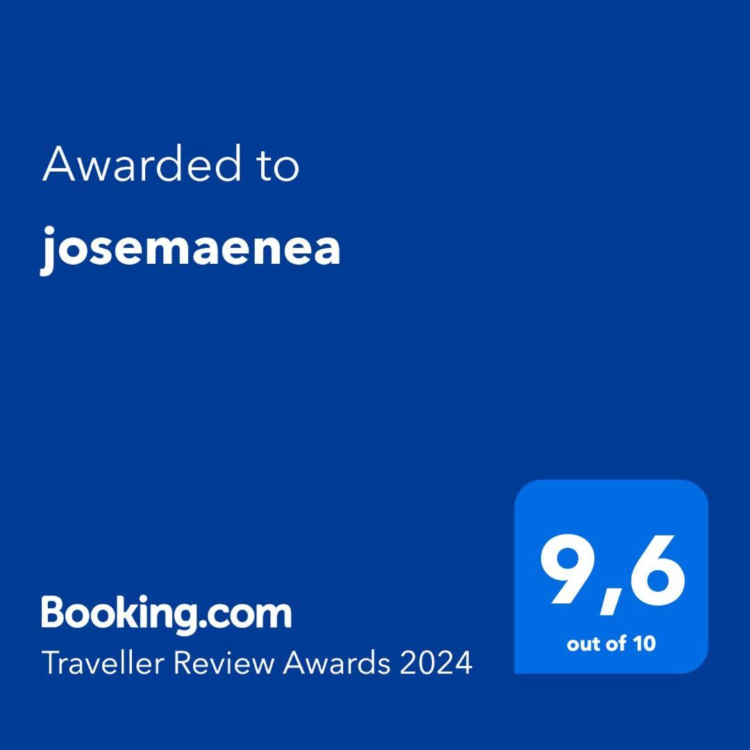 Апартаменты Josemaenea Памплона Экстерьер фото